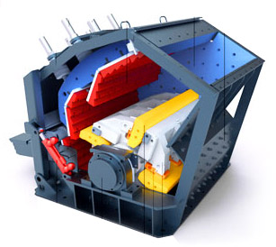 歐版反擊破碎機3D圖歐版反擊破報價歐版反擊破碎機現場