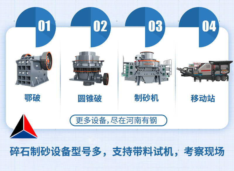 破碎沙石設(shè)備
