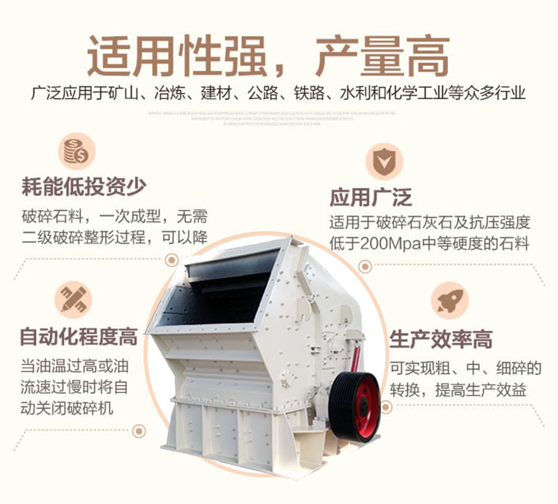 反擊式破碎機(jī)